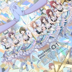 シャイニーカラーズ／THE IDOLM@STER SHINY COLORS PANOR@MA WING 01
