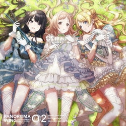 イルミネーションスターズ／THE IDOLM@STER SHINY COLORS PANOR@MA WING 02