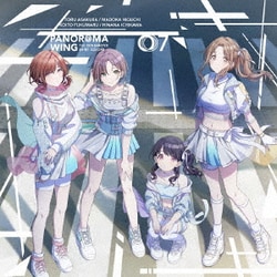 ノクチル／THE IDOLM@STER SHINY COLORS PANOR@MA WING 07
