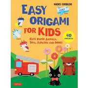 Easy Origami for Kids [単行本]