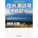 信州・諏訪湖連続殺人―人情刑事・道原伝吉(徳間文庫) [文庫]