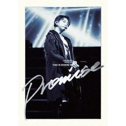 SHINJIRO ATAE(from AAA)／SHINJIRO ATAE ARENA TOUR -THIS IS WHERE WE PROMISE- [DVD]