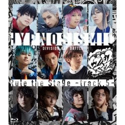 ヒプノシスマイク-Division Rap Battle- Rule the Stage -track.5- [Blu-ray Disc]
