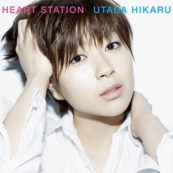 宇多田ヒカル／HEART STATION [アナログディスク]