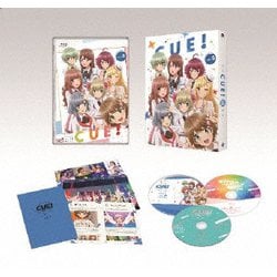 TVアニメ「CUE!」 VOL.6 [Blu-ray Disc]