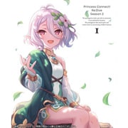 【ヨドバシ限定】プリンセスコネクト！Re：Dive Season 2 1【全巻購入特典：ミニタペストリー3枚セット】 [Blu-ray Disc]