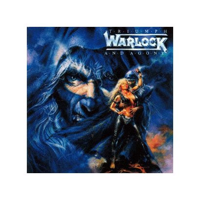 ワーロック／トライアンフ・アンド・アゴニー