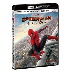 スパイダーマン:ファー・フロム・ホーム [UltraHD Blu-ray]