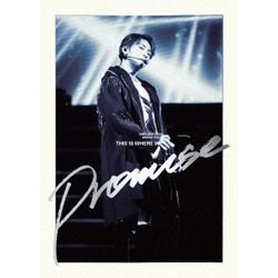 SHINJIRO ATAE(from AAA)／SHINJIRO ATAE ARENA TOUR -THIS IS WHERE WE PROMISE- [Blu-ray Disc]