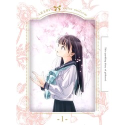 明日ちゃんのセーラー服 1 [Blu-ray Disc]