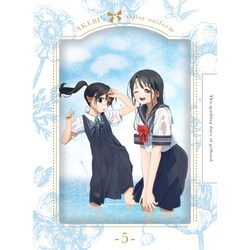 明日ちゃんのセーラー服 5 [Blu-ray Disc]