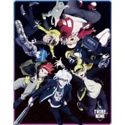 トライブナイン Blu-ray BOX