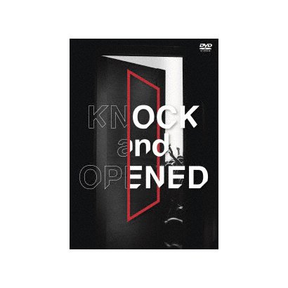 Yoshiharu Shiina Live 2021「KNOCK and OPENED」 [DVD