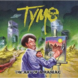 タイモ／ジ・アート・オブ・ア・マニアック