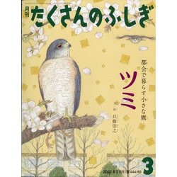 月刊 たくさんのふしぎ 2022年 03月号 [雑誌]