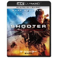 ザ・シューター/極大射程 [UltraHD Blu-ray]