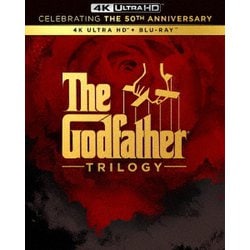 ゴッドファーザー トリロジー 50th アニバーサリー [UltraHD Blu-ray]