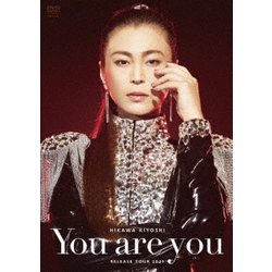 氷川きよし／「You are you」Release Tour 2021 [DVD]