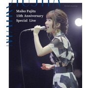 藤田麻衣子 15th Anniversary Special Live