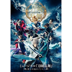 ミュージカル『刀剣乱舞』 ～静かの海のパライソ～ [DVD]