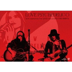LOVE PSYCHEDELICO／20th Anniversary Tour 2021 Live at LINE CUBE SHIBUYA [Blu-ray Disc]