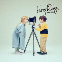 KANA-BOON／Honey & Darling