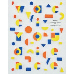 wacci／wacci Live at 日本武道館 2021 ～YOUdience～ [Blu-ray Disc]