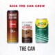 KICK THE CAN CREW／THE CAN
