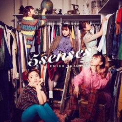 鈴木瑛美子／5 senses