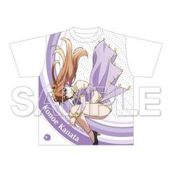 ヨドバシ.com - 『ラブライブ！虹ヶ咲学園スクールアイドル同好会』 フルグラフィックTシャツ 近江彼方 [キャラクターグッズ] 通販【全品無料配達】