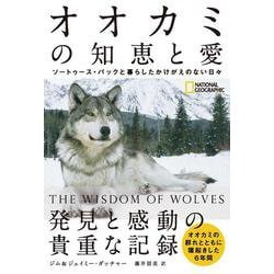 オオカミの知恵と愛－ソートゥース・パックと暮らしたかけがえのない日々 [単行本]
