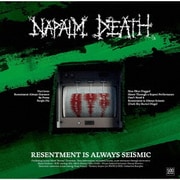 RESENTMENT IS ALWAYS SEISMIC - a final throw of throes