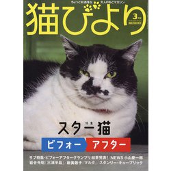 猫びより 2022年 03月号 [雑誌]