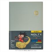 2022-9723 4月始まり NOLTY DRAGON BALLマンスリーA5（CC） [2022年4月始まり]