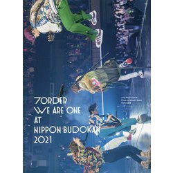 7ORDER WE ARE ONE/NICE TWO MEET YOU LIVE PHOTO BOOK [単行本]