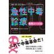 急性中毒診療実践ルール16－当直・ER・ICUで役立つハーバード式クリニカルパール [単行本]