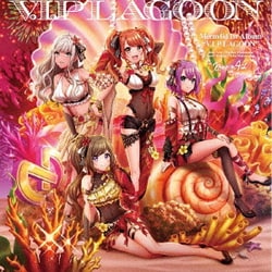 Merm4id／V.I.P LAGOON