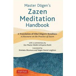 Master Dogen's Zazen Meditation Handbook [単行本]