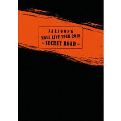 ジェジュン／JAEJOONG Hall Live Tour 2018～SECRET ROAD～ [Blu-ray Disc]