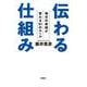 伝わる仕組み―毎日の会話が変わる51のルール [単行本]