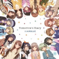 AiRBLUE／Tomorrow's Diary/ゆめだより