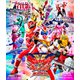 機界戦隊ゼンカイジャーVSキラメイジャーVSセンパイジャー [Blu-ray Disc]