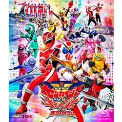 機界戦隊ゼンカイジャーVSキラメイジャーVSセンパイジャー [Blu-ray Disc]