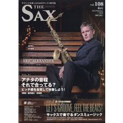 The SAX (ザ・サックス) 2022年 04月号 [雑誌]