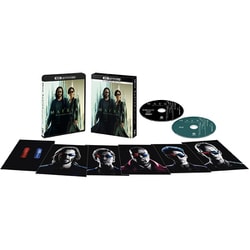 マトリックス レザレクションズ [UltraHD Blu-ray]