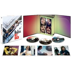 ヨドバシ.com - ザ・ビートルズ:Get Back DVDコレクターズ