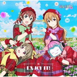 QU4RTZ／ENJOY IT! (TVアニメ『ラブライブ!虹ヶ咲学園スクールアイドル同好会』2期 第3話挿入歌)