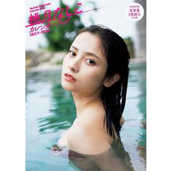 桃月なしこカレンダーブック（2022.4-2023.3） [カレンダー]