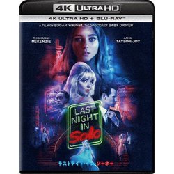 ヨドバシ.com - ラストナイト・イン・ソーホー [UltraHD Blu-ray] 通販 
