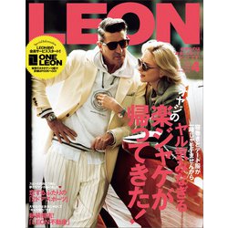 LEON (レオン) 2022年 04月号 [雑誌]
